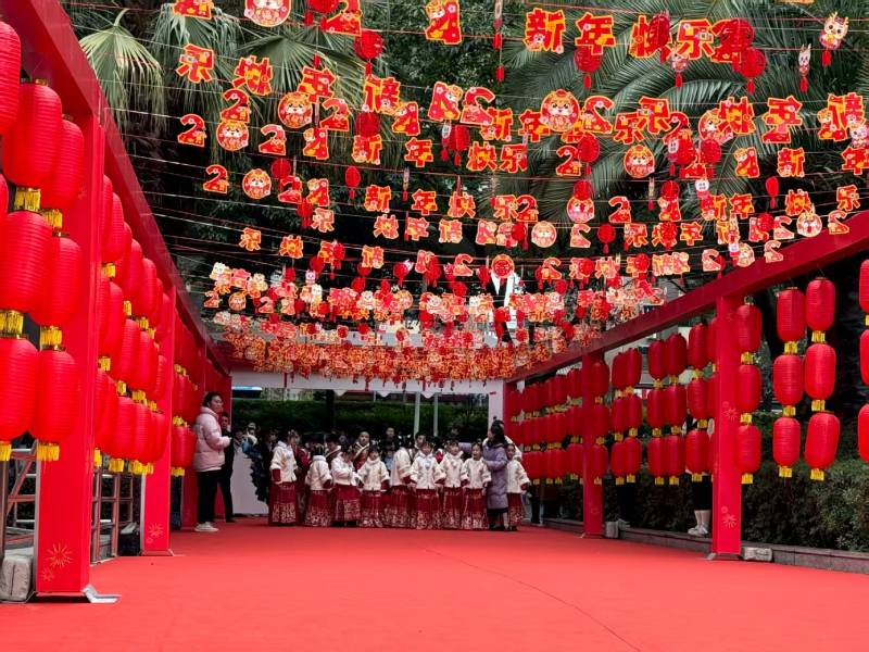 淮滨县景区演艺